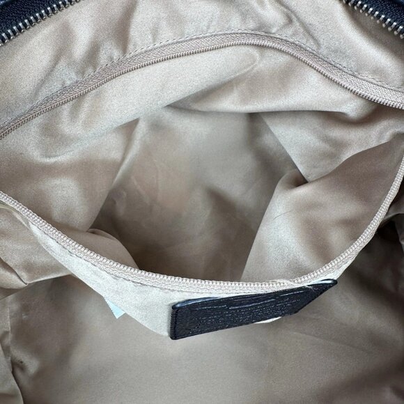 EUC Coach Park Carrie Leather Tote F29898 in black - Picture 13 of 13